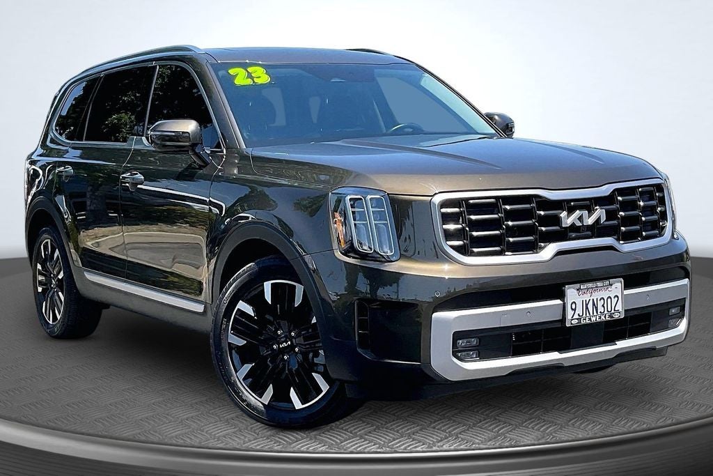 2023 Kia Telluride SX-Prestige