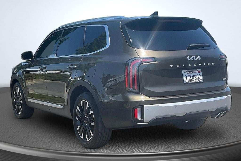 2023 Kia Telluride SX-Prestige
