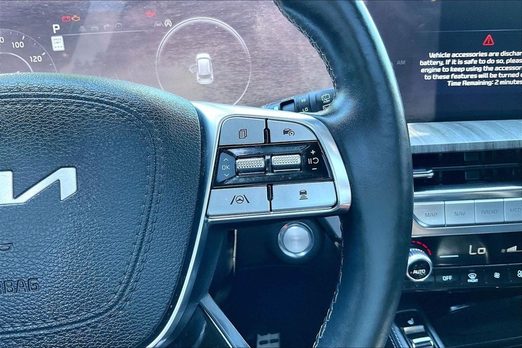 2023 Kia Telluride SX-Prestige