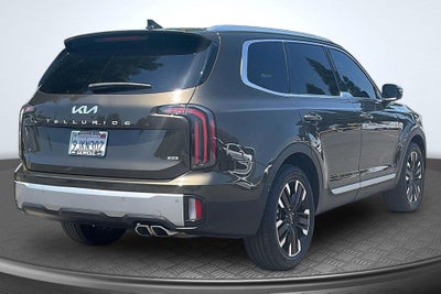 2023 Kia Telluride SX-Prestige