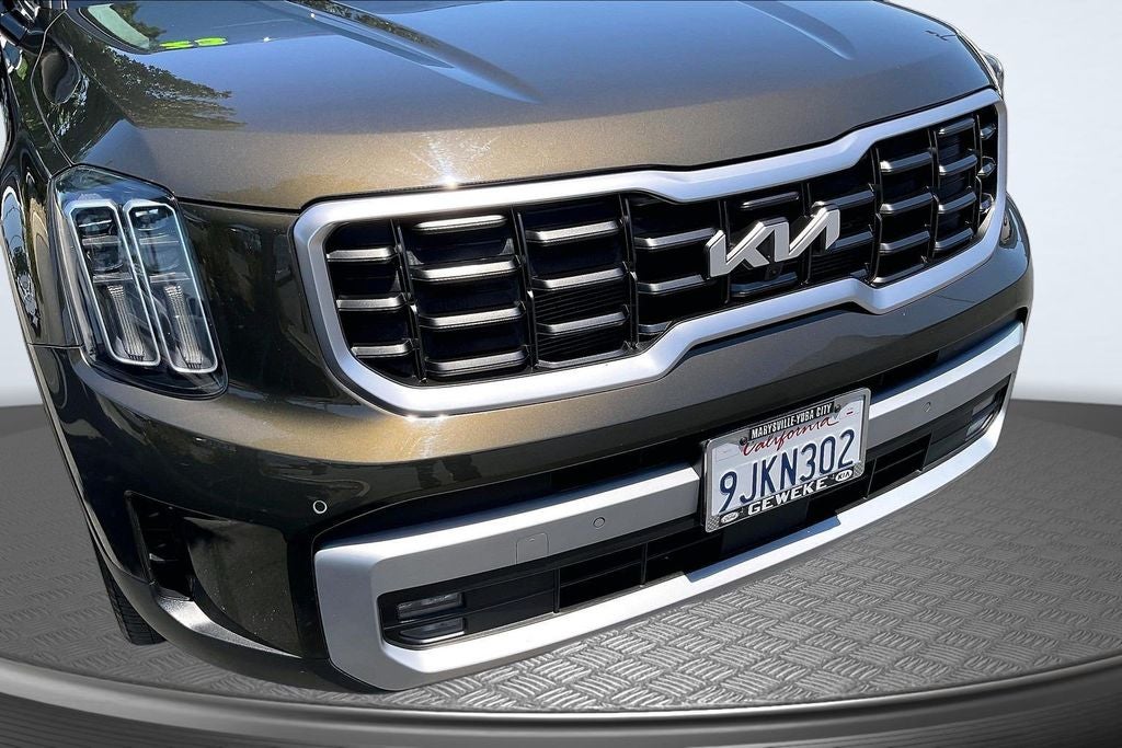 2023 Kia Telluride SX-Prestige