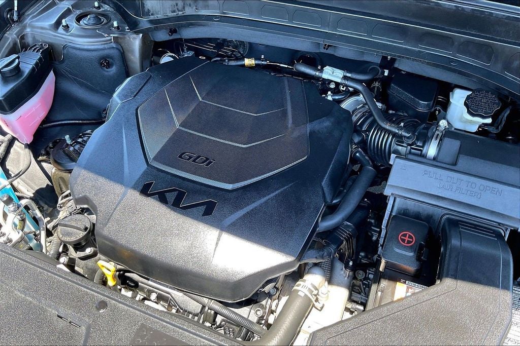 2023 Kia Telluride SX-Prestige