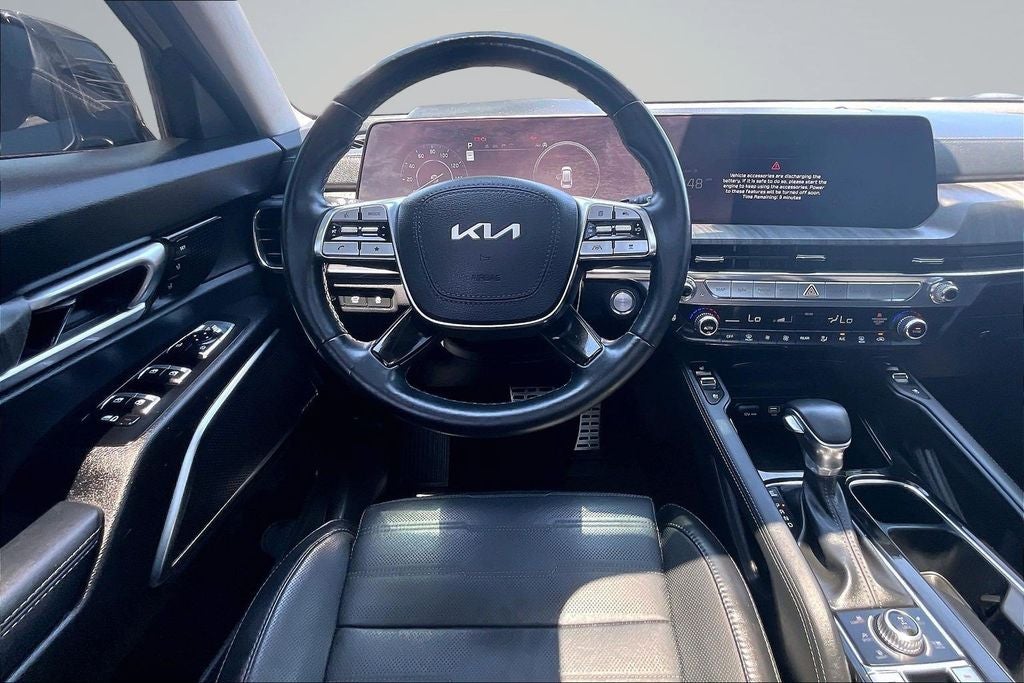 2023 Kia Telluride SX-Prestige