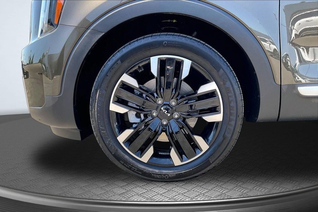 2023 Kia Telluride SX-Prestige