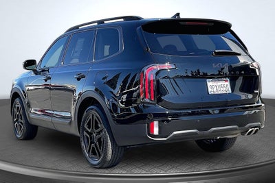 2025 Kia Telluride SX-Prestige X-Line