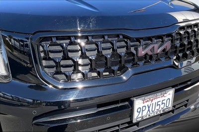 2025 Kia Telluride SX-Prestige X-Line