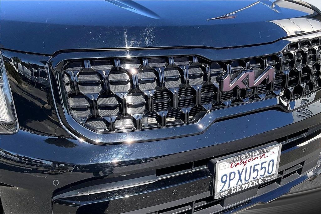 2025 Kia Telluride SX-Prestige X-Line