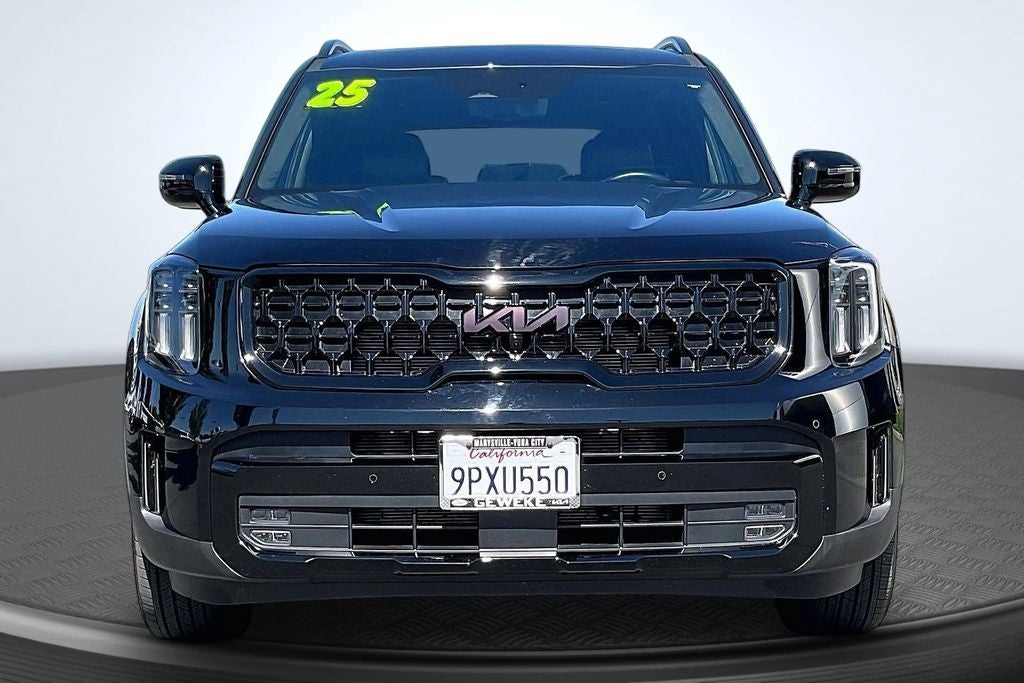 2025 Kia Telluride SX-Prestige X-Line