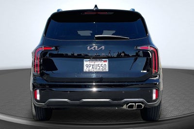 2025 Kia Telluride SX-Prestige X-Line