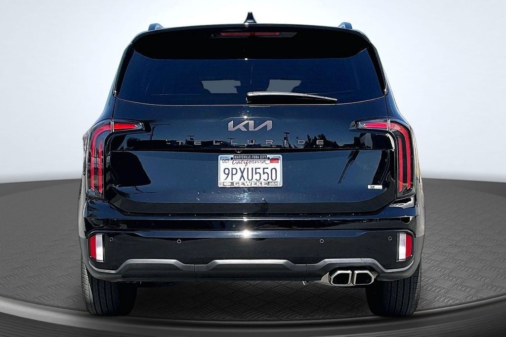 2025 Kia Telluride SX-Prestige X-Line