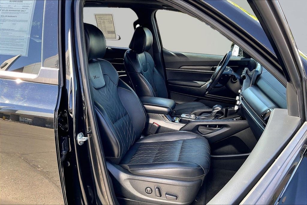 2025 Kia Telluride SX-Prestige X-Line