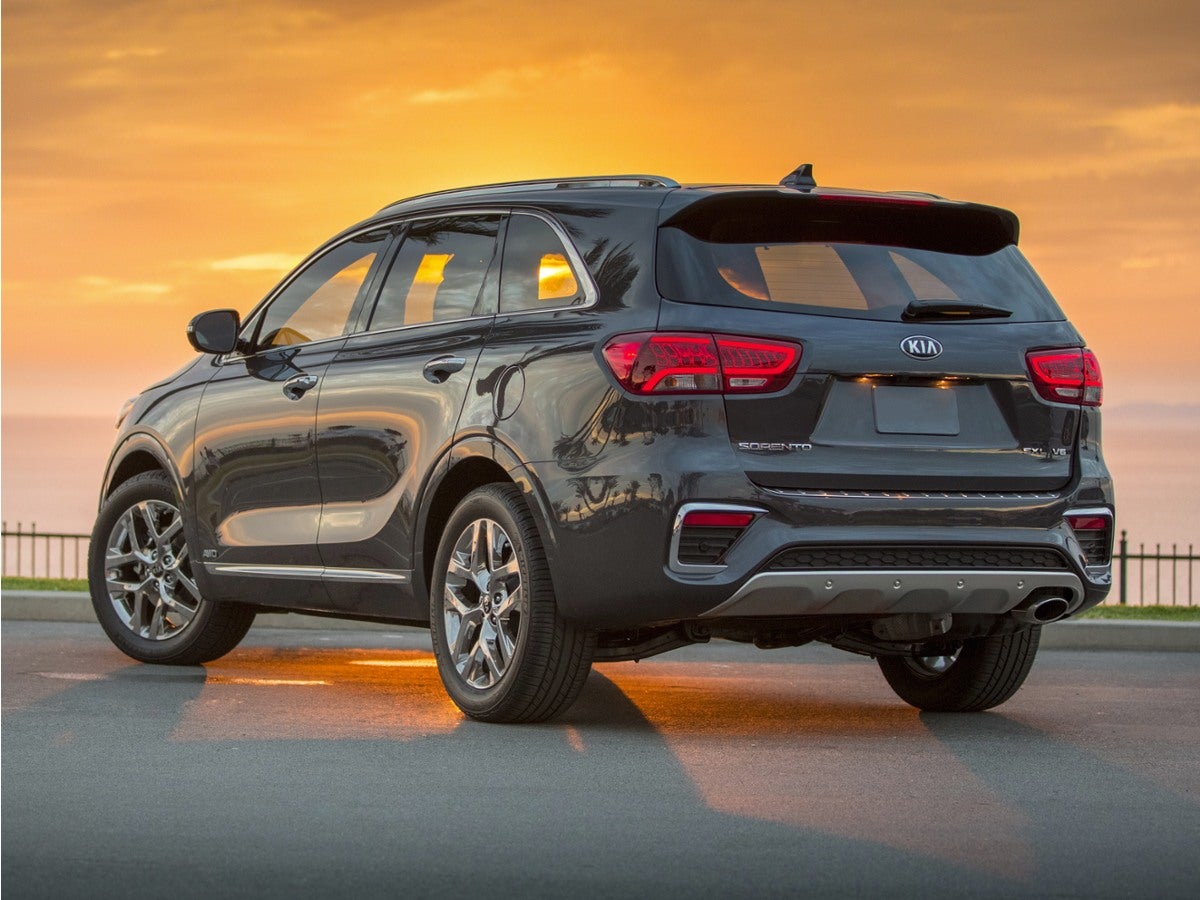 2020 Kia Sorento LX V6 AT's photo