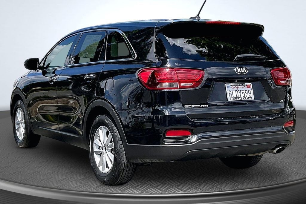 2020 Kia Sorento LX