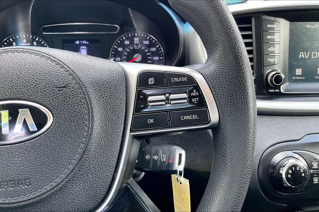 2020 Kia Sorento LX