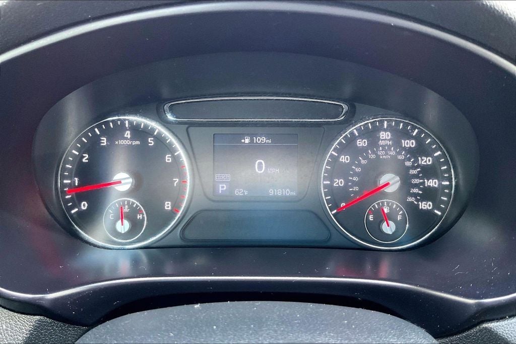 2020 Kia Sorento LX