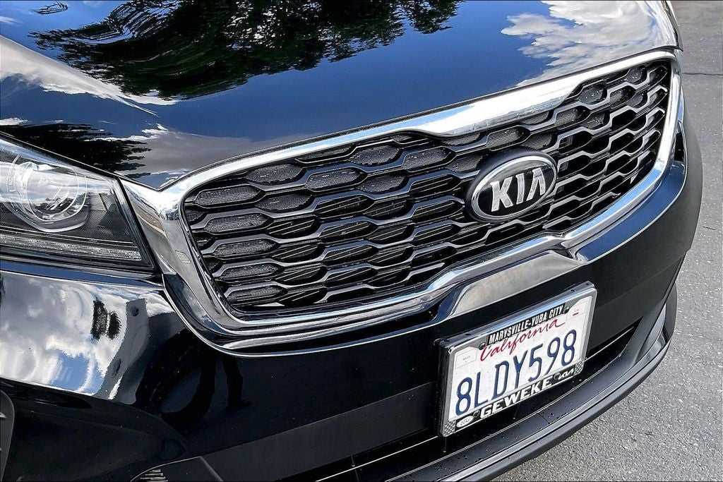 2020 Kia Sorento LX