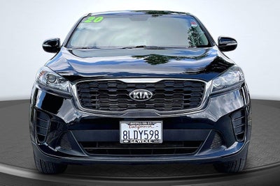 2020 Kia Sorento LX
