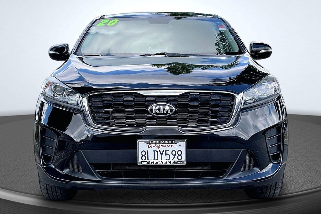 2020 Kia Sorento LX