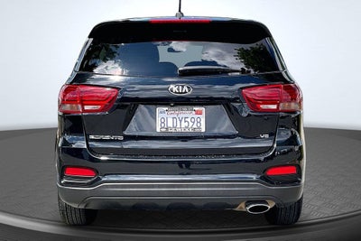 2020 Kia Sorento LX