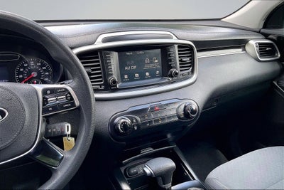 2020 Kia Sorento LX