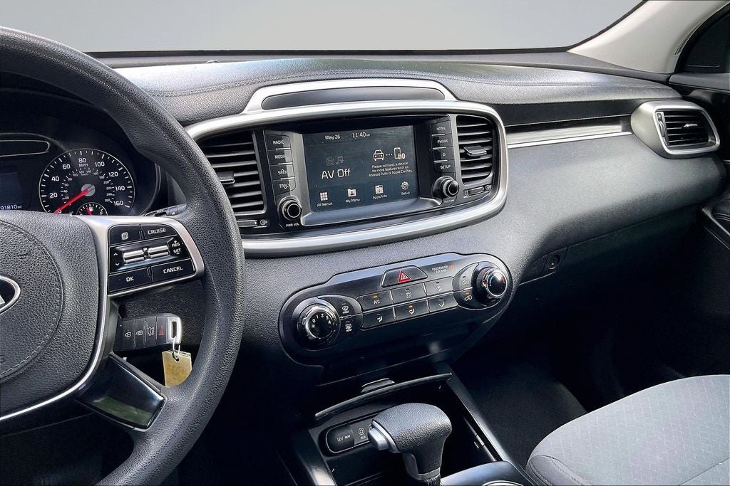 2020 Kia Sorento LX