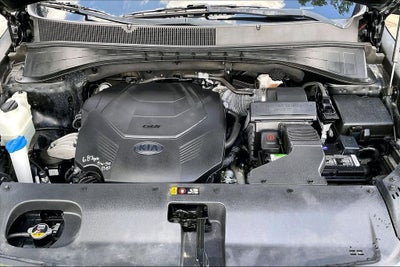2020 Kia Sorento LX
