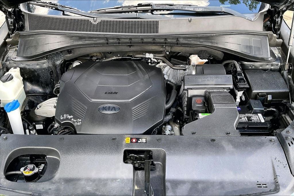 2020 Kia Sorento LX