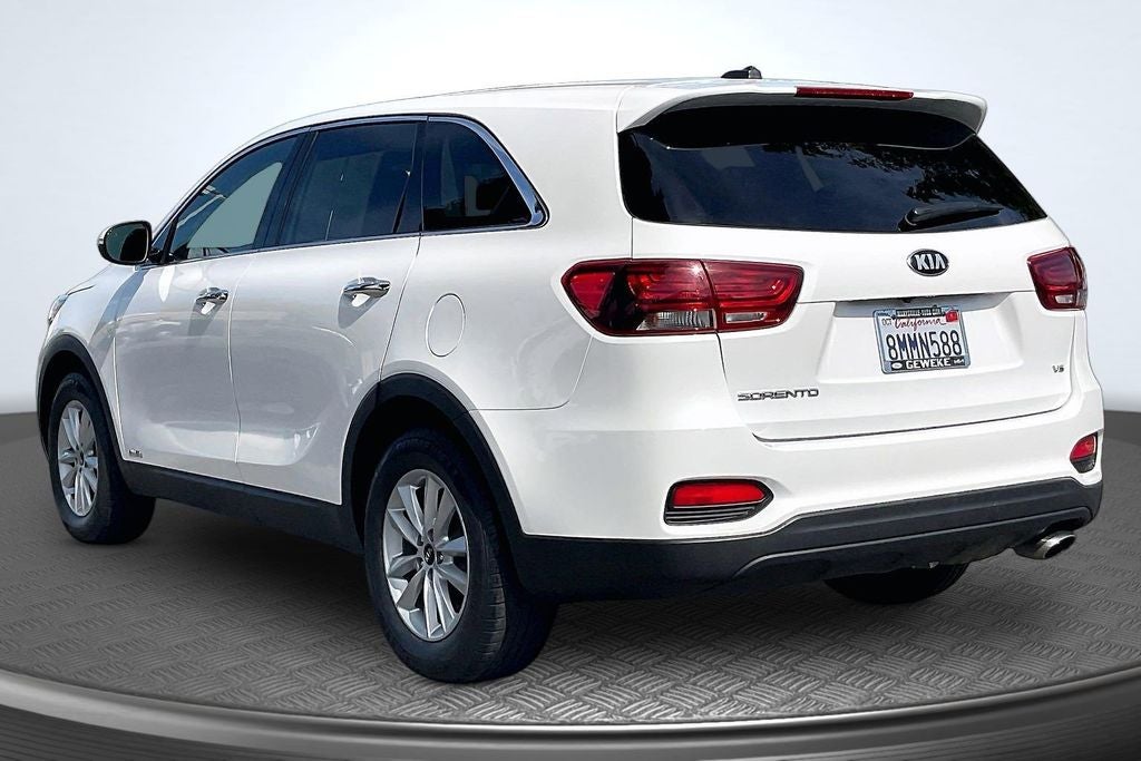2019 Kia Sorento LX