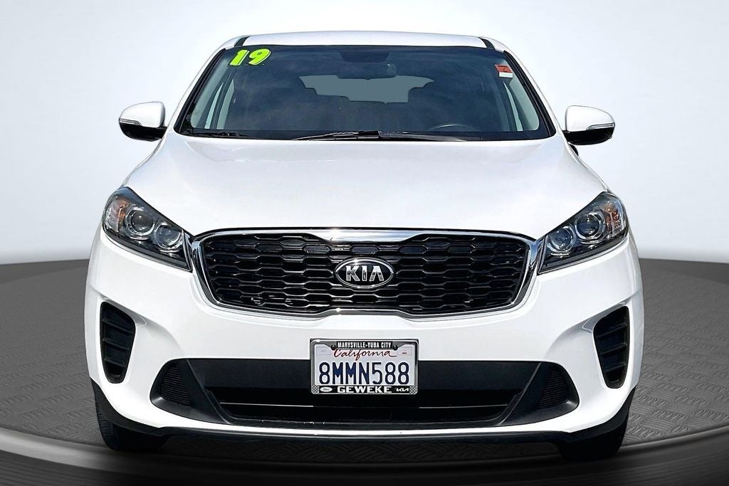 2019 Kia Sorento LX