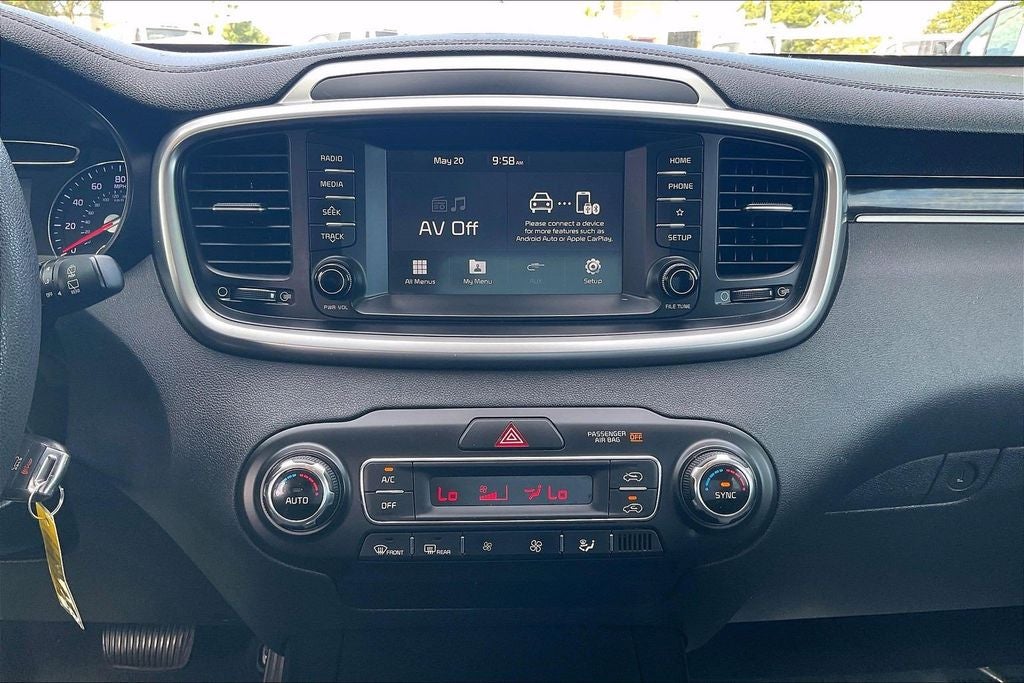 2019 Kia Sorento LX