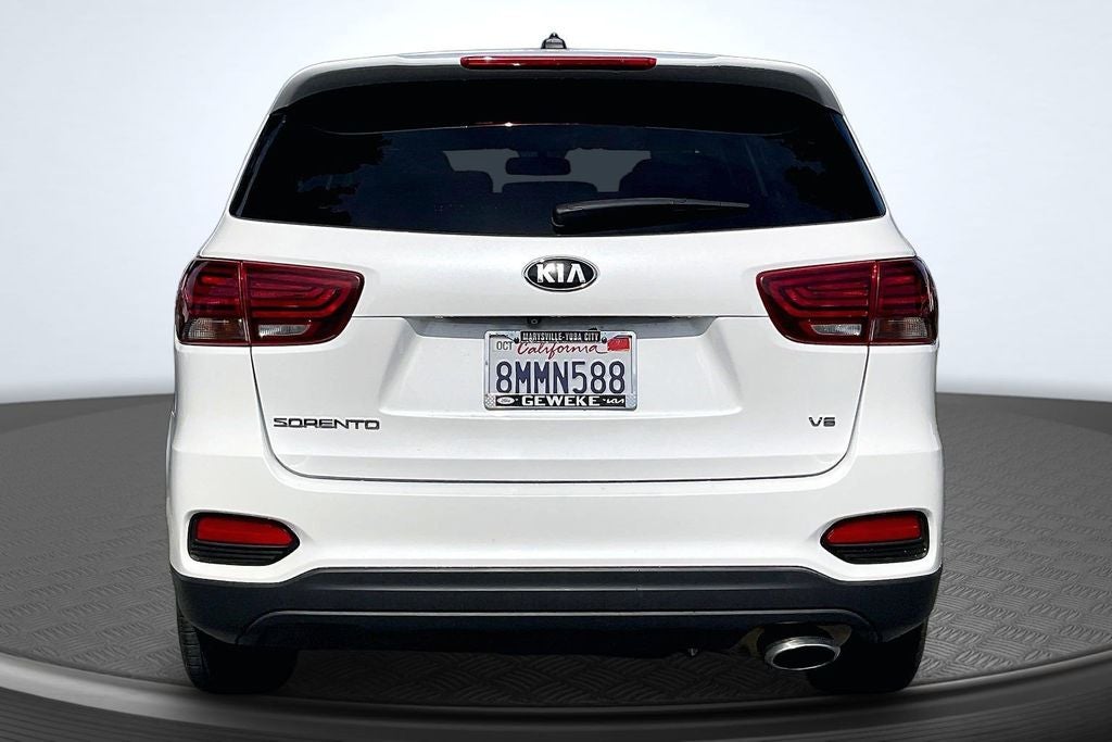 2019 Kia Sorento LX
