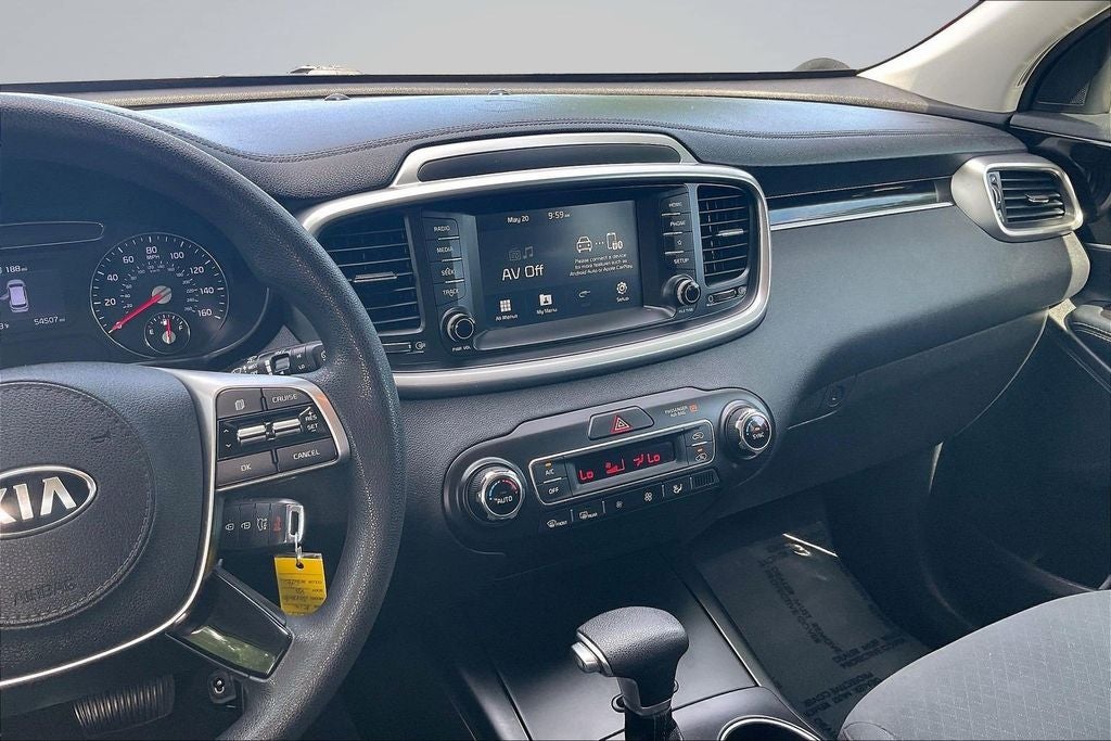 2019 Kia Sorento LX