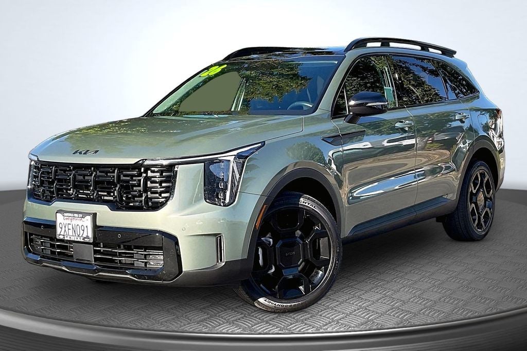 2026 Kia Sorento X-Line EX