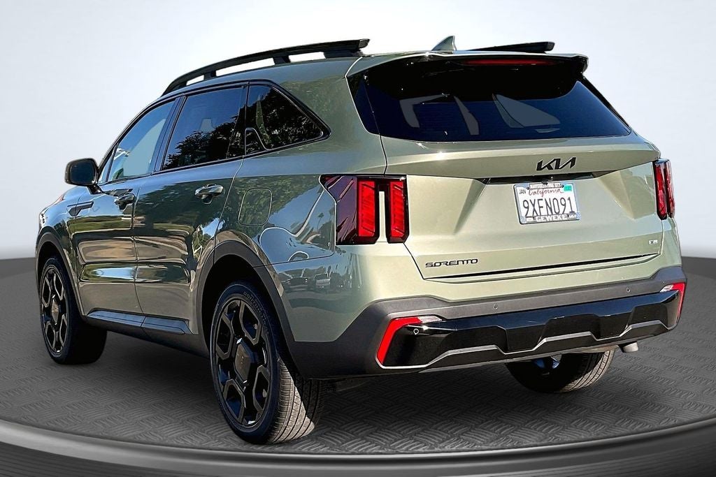 2026 Kia Sorento X-Line EX