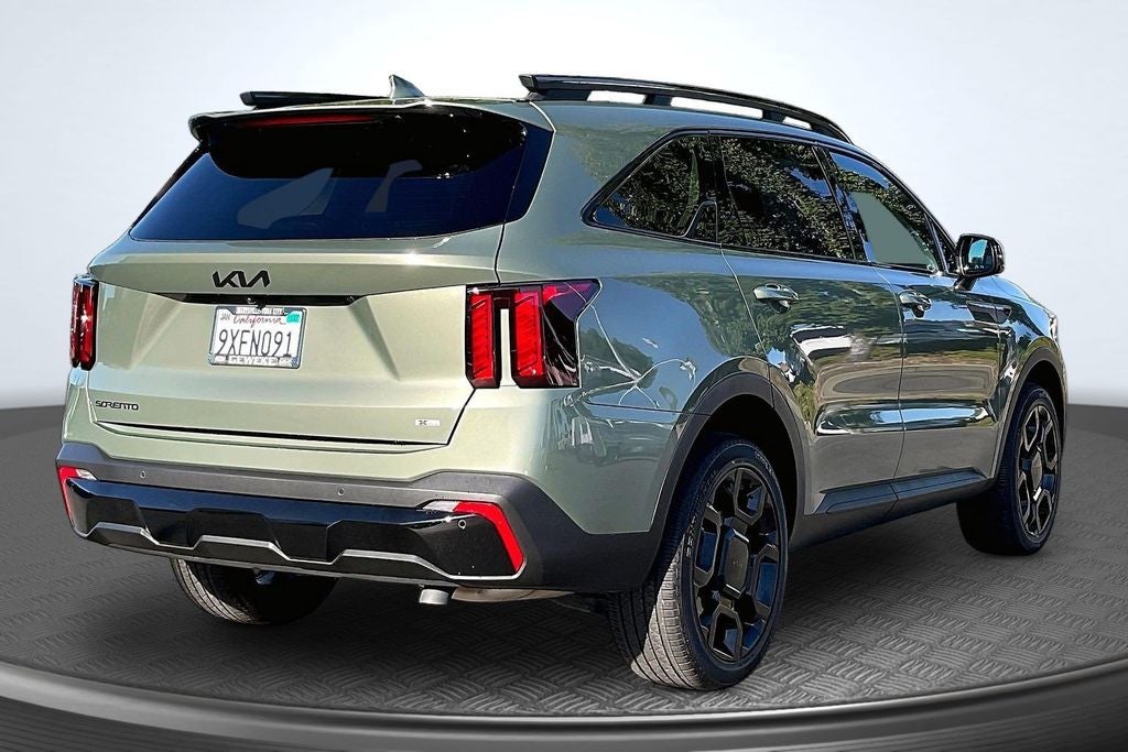 2026 Kia Sorento X-Line EX