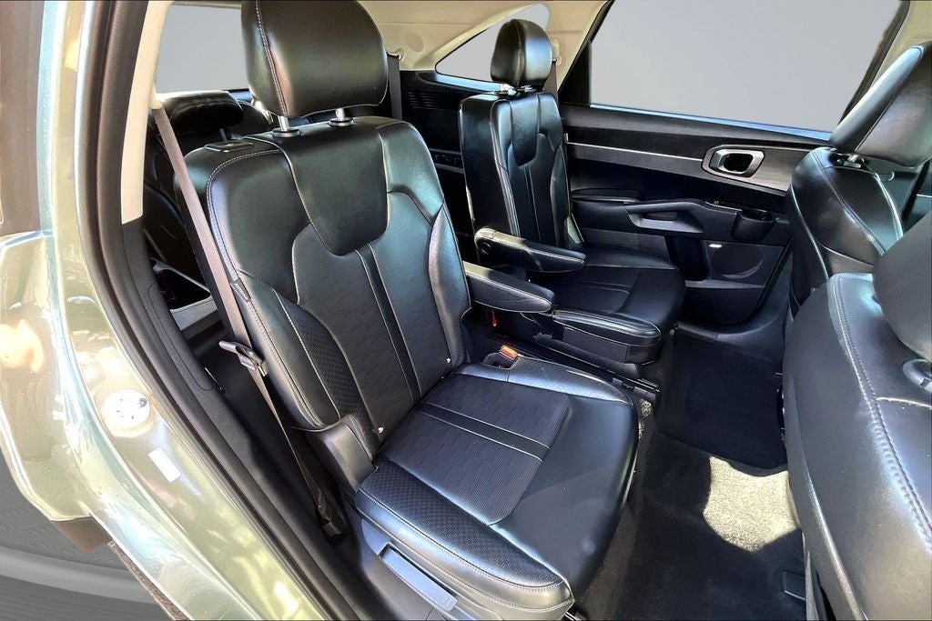 2026 Kia Sorento X-Line EX