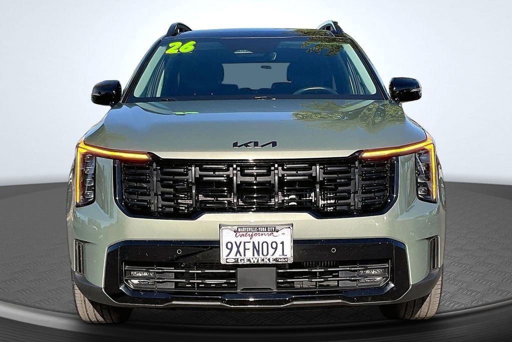 2026 Kia Sorento X-Line EX