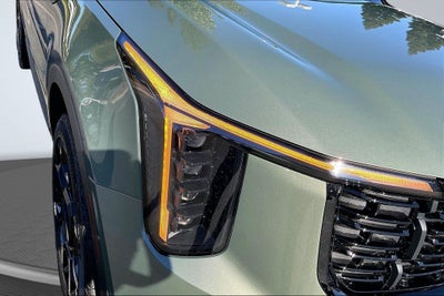 2026 Kia Sorento X-Line EX
