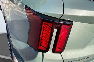 2026 Kia Sorento X-Line EX