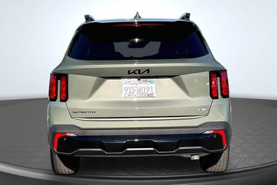 2026 Kia Sorento X-Line EX