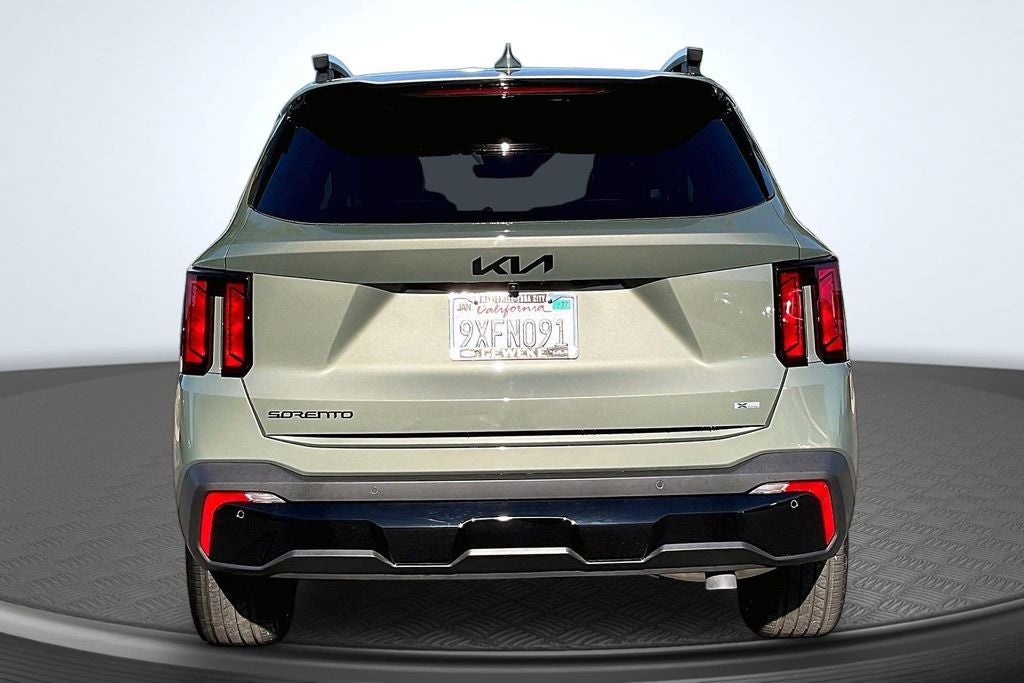 2026 Kia Sorento X-Line EX