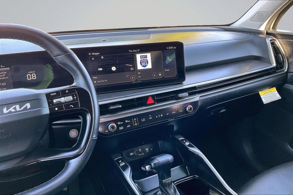 2026 Kia Sorento X-Line EX