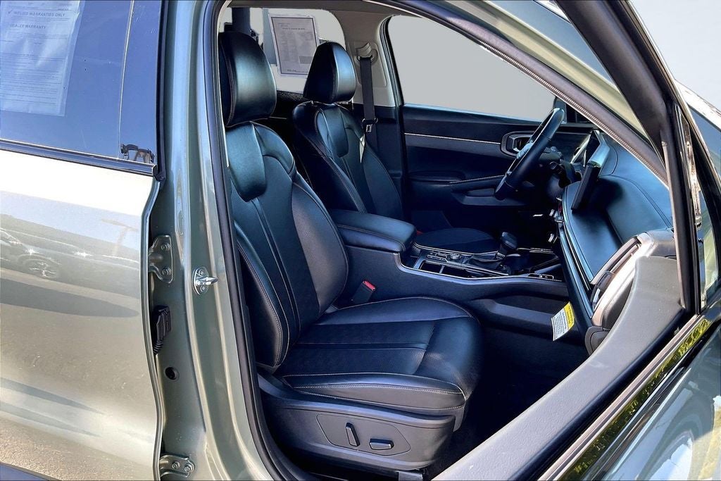 2026 Kia Sorento X-Line EX