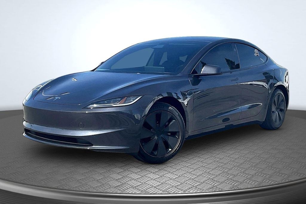 2024 Tesla Model 3 Base