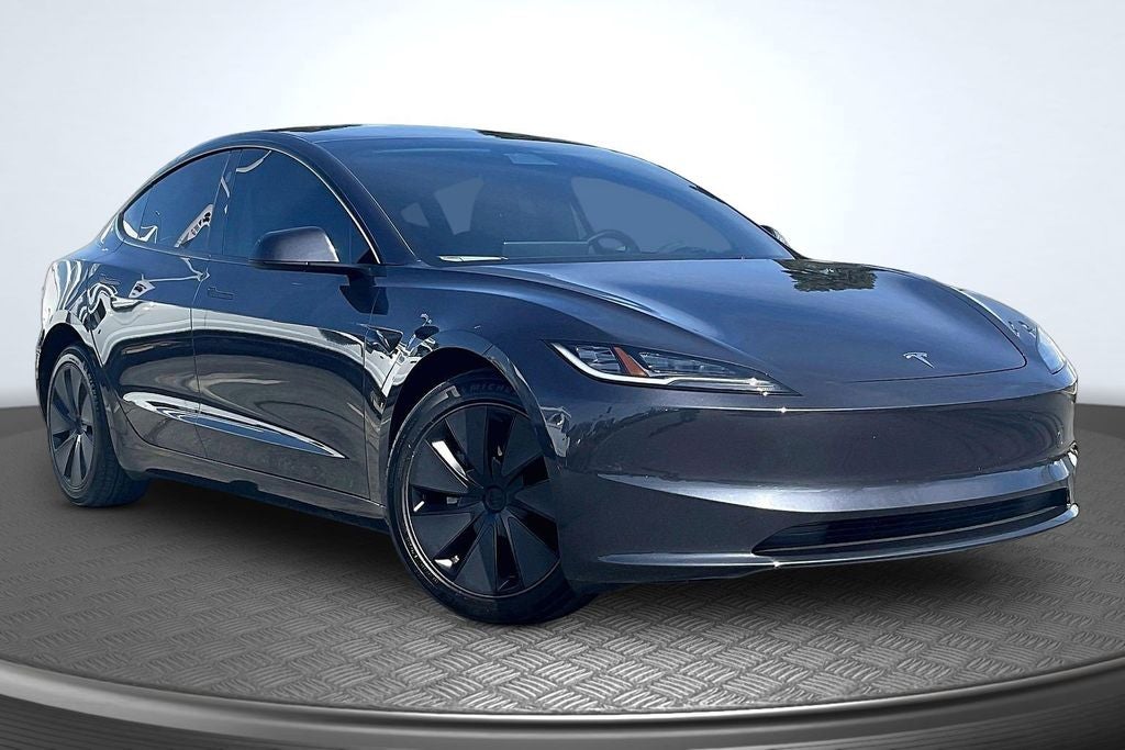 2024 Tesla Model 3 Base