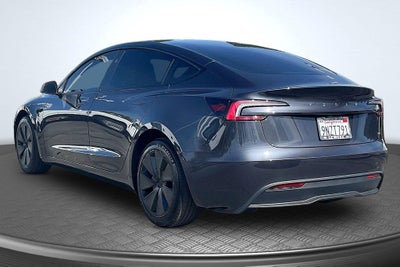 2024 Tesla Model 3 Base