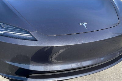 2024 Tesla Model 3 Base