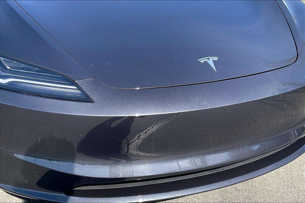2024 Tesla Model 3 Base