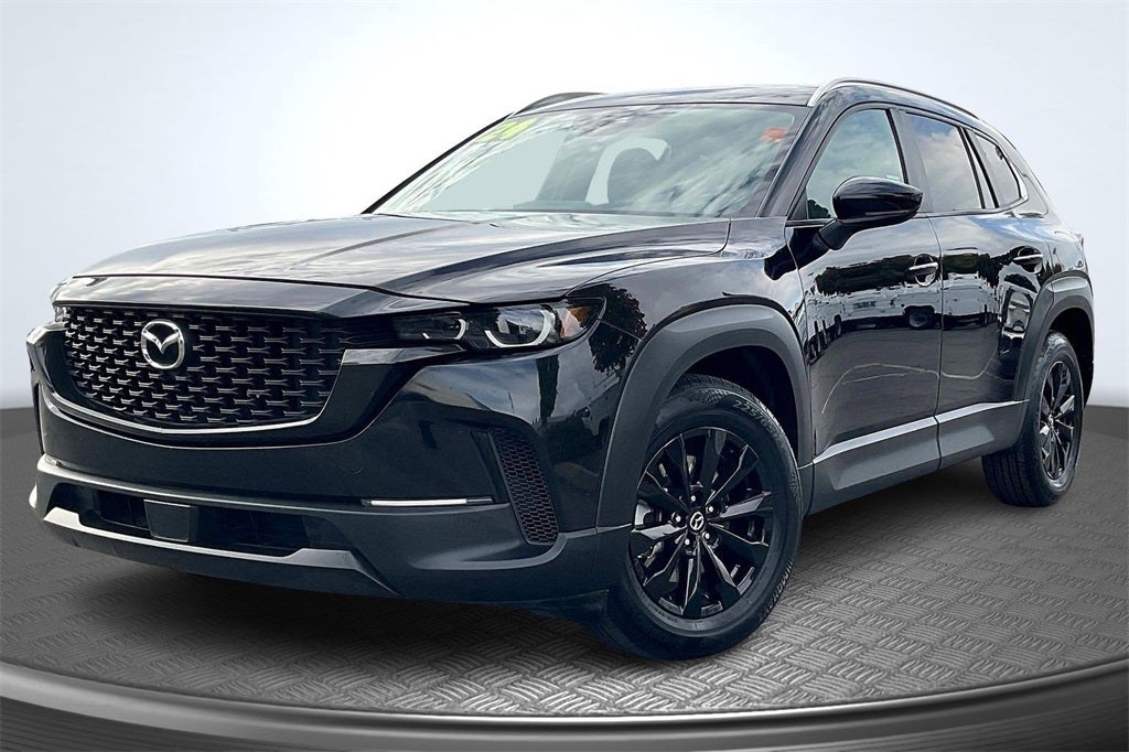 2024 Mazda Mazda CX-50 2.5 S Preferred Package