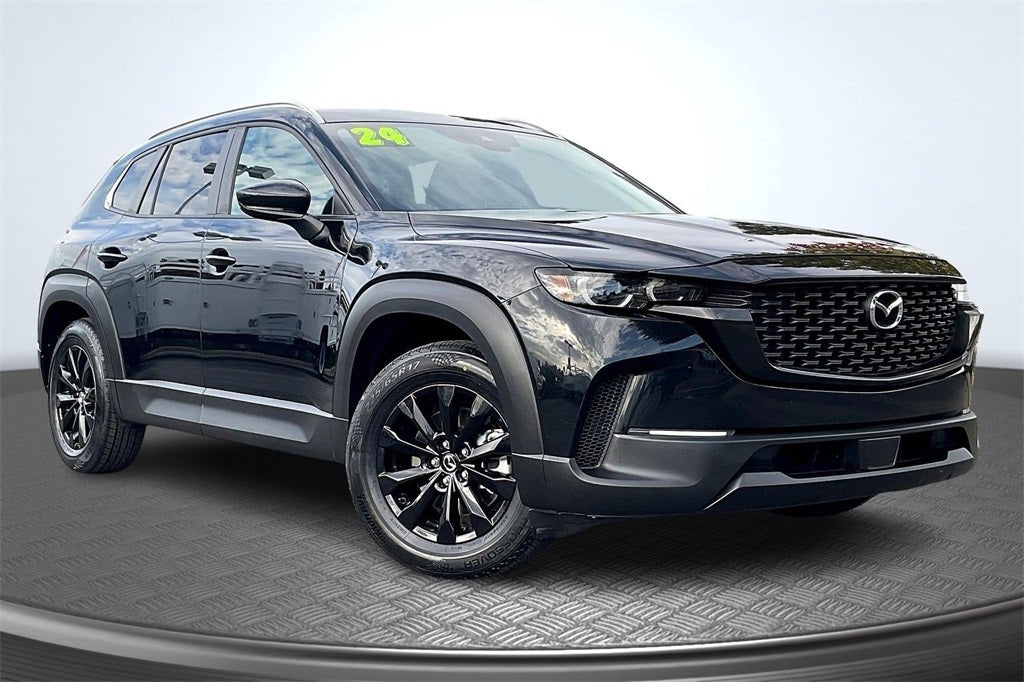 2024 Mazda Mazda CX-50 2.5 S Preferred Package